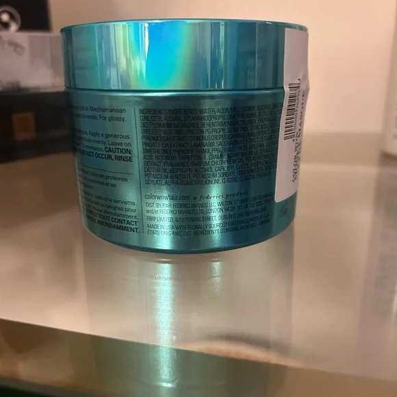 Chris Appleton + Color Wow MONEY Masque Hair Mask 7.5oz 215ml NEW SEALED - Picture 3 of 5